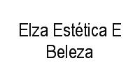 Logo de Elza Estética E Beleza em Jardim Petrópolis