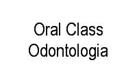 Logo Oral Class Odontologia em Centro