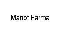 Logo Mariot Farma em Centro