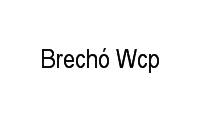 Logo Brechó Wcp em Farroupilha