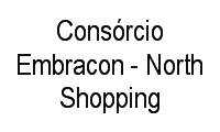 Logo Consórcio Embracon - North Shopping em São Gerardo