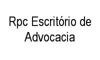 Logo Rpc Escritório de Advocacia em Tatuapé