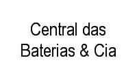 Logo Central das Baterias & Cia