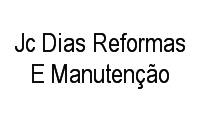 Logo Jc Dias Reformas E Manutenção