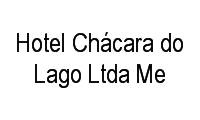 Logo Hotel Chácara do Lago em Chácara das Mansões