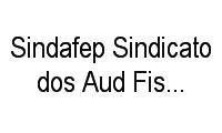 Logo Sindafep Sindicato dos Aud Fiscais da Receita Do em Sítio Cercado