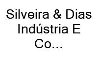 Logo Silveira & Dias Indústria E Comércio de Gesso