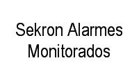 Logo Sekron Alarmes Monitorados em Vila Rubi