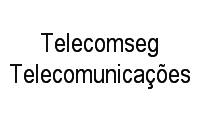 Logo Telecomseg Telecomunicações em Jardim Santa Madalena