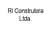 Logo Rl Construtora Ltda. em Vila Bretas