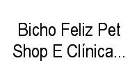 Logo Bicho Feliz Pet Shop E Clínica Veterinária em Independência