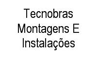 Logo Tecnobras Montagens E Instalações