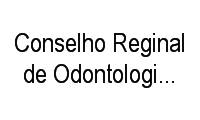 Logo Conselho Reginal de Odontologia de São Paulo