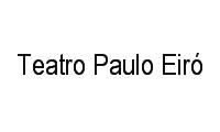 Logo Teatro Paulo Eiró em Santo Amaro