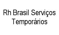 Logo Rh Brasil Serviços Temporários em Jardim Renascença