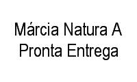 Logo Márcia Natura A Pronta Entrega