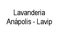 Logo Lavanderia Anápolis - Lavip em Jk Nova Capital