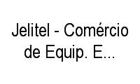 Logo Jelitel - Comércio de Equip. Eletrônicos Ltda. em Itaberaba