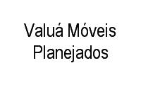 Logo Valuá Móveis Planejados em Araguaia