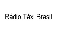 Logo Rádio Táxi Brasil