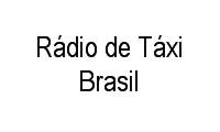 Logo Rádio de Táxi Brasil em Jardim Itaipu