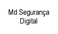 Logo Md Segurança Digital