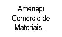 Logo Amenapi Comércio de Materiais Elétricos em Perdizes