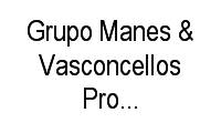 Logo Grupo Manes & Vasconcellos Promotora de Negócios em Centro