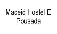 Logo Maceió Hostel E Pousada em Ponta Verde