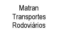 Logo Matran Transportes Rodoviários em Amambaí