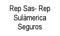 Logo Rep Sas- Rep Sulámerica Seguros em Cohajap