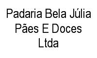 Logo Padaria Bela Júlia Pães E Doces em Centro