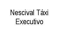 Logo Nescival Táxi Executivo em Butantã