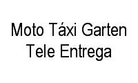 Logo Moto Táxi Garten Tele Entrega em Bom Retiro