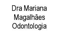Logo Dra Mariana Magalhães Odontologia em Centro