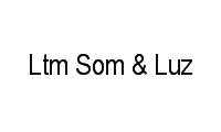 Logo Ltm Som & Luz