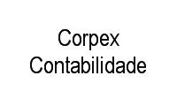 Logo Corpex Contabilidade em Camorim