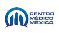 Logo Centro Médico México em Centro