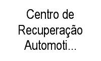 Logo Centro de Recuperação Automotiva Louzada em Monte Belo