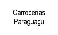 Logo Carrocerias Paraguaçu em Barreiros