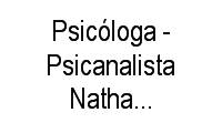 Logo Psicóloga - Psicanalista Nathalie Câmara em Campo Grande