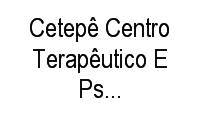Logo Cetepê Centro Terapêutico E Psicopedagógico em Auxiliadora