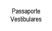 Logo Passaporte Vestibulares em Marquês