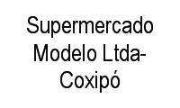 Logo de Supermercado Modelo Ltda-Coxipó em Areão