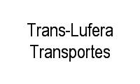 Logo Trans-Lufera Transportes em Conjunto Residencial Vista Verde