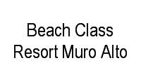 Logo Beach Class Resort Muro Alto