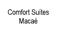 Logo Comfort Suítes Macaé em Cavaleiros