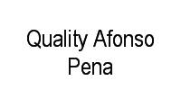 Logo Quality Afonso Pena em Mangabeiras