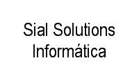 Logo Sial Solutions Informática em Centro-sul