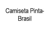 Logo Camiseta Pinta-Brasil